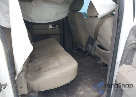 2009 Ford F-150 Fx4/King Ranch/Lariat/Platinum/Xl/Xlt из США, поврежденный, VIN 1FTPW14V89KC93639